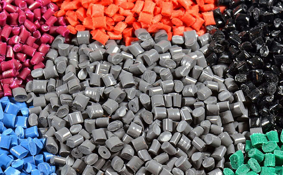 Kundenspezifisches Einspritzen spezieller Farben und Materialien für Kunststoffboxen