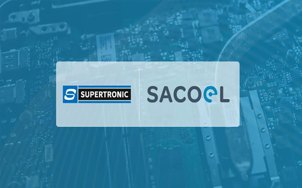 Supertronic and SACOEL: A New Strategic Alliance to Expand the Distribution of Custom Plastic Enclosures