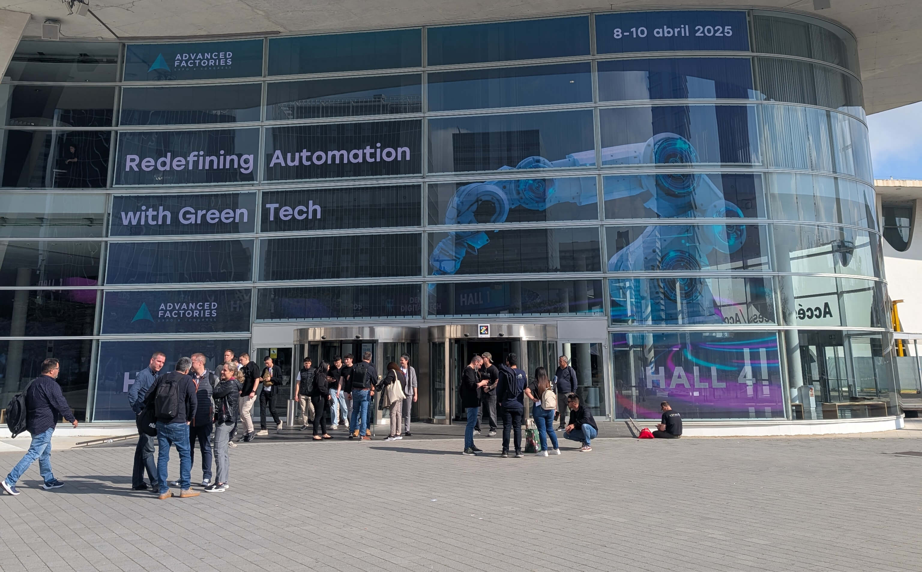 Supertronic à Advanced Factories 2025 : innovation, connexions et avenir partagé