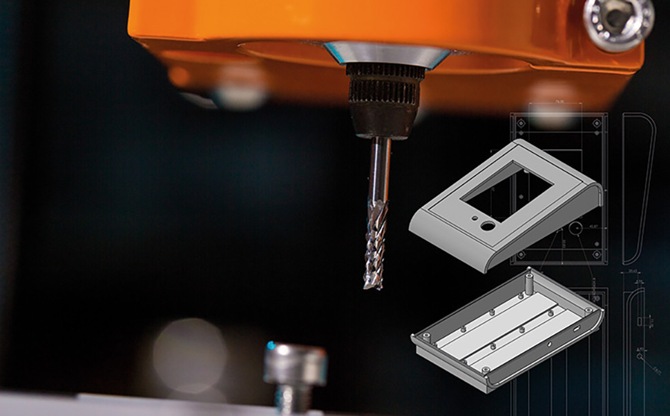 Mehr als 50 Jahre Erfahrung in der hochpräzisen und hochwertigen CNC-Bearbeitung